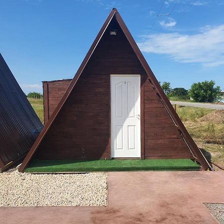 Casute Tip A Costinesti Hotel Kültér fotó