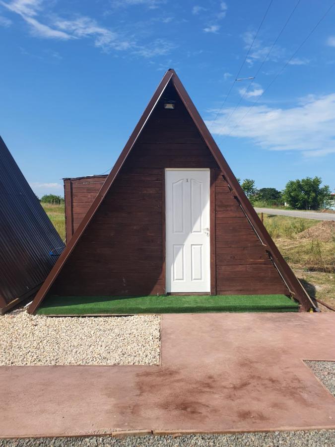 Casute Tip A Costinesti Hotel Kültér fotó